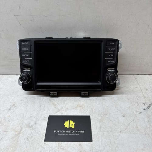 Volkswagen polo head unit - volkswagen,