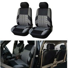 2PCS Car Seat Covers Front Set