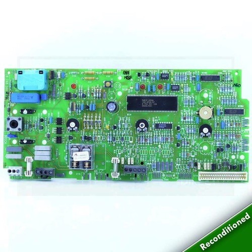 Worcester cdi rsf boiler - 24, ng