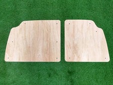 VW Caddy Bulkhead Cover panels / Blanking Panels