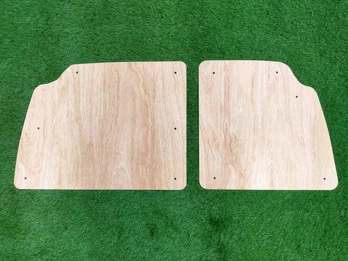 Caddy bulkhead cover panels - caddy,
