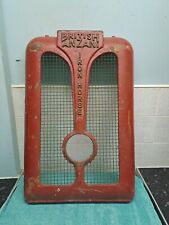 British Anzani  Iron Horse -