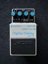 Boss DD-3 Digital Delay