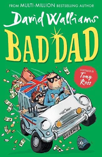 Bad dad laugh - bad, laugh-out-loud