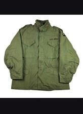 M65 Field jacket medium short