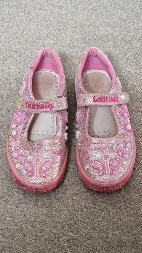 Girls lelli kelly shoes pumps - girls,