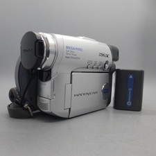 Sony Handycam DCR-DVD201E