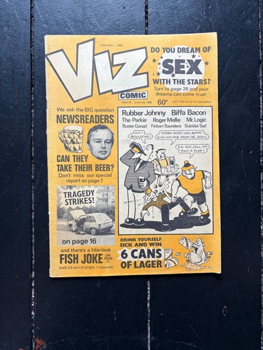 Viz comic early issue - comic,