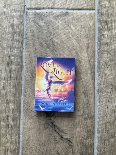 Love light oracle - love,
