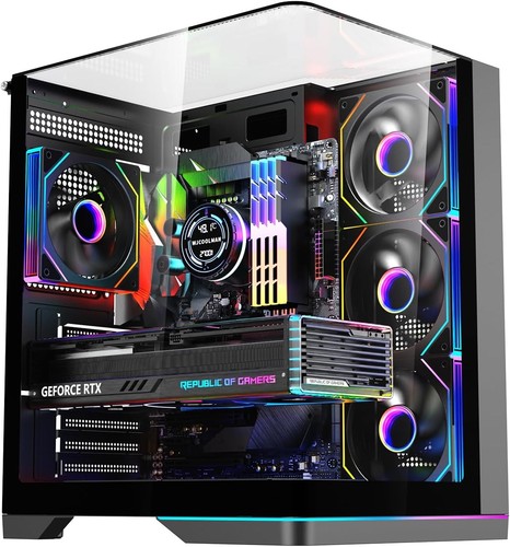 Gameon valkyrie mid tower - gameon,