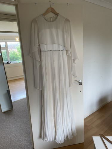 Jenny packham bloom cape back - packham,