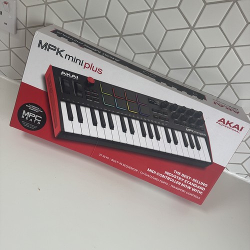 Akai professional mpk mini - professional,
