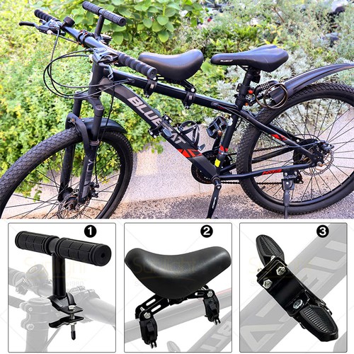 Bike front mounted - front, child