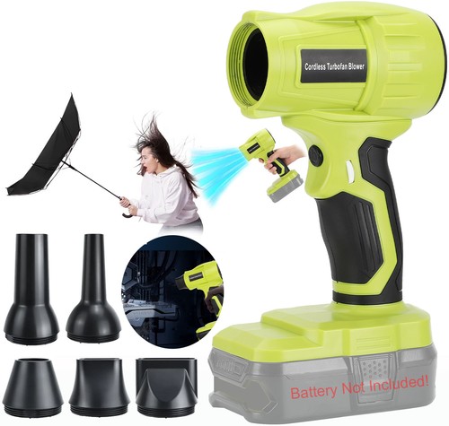 Cordless leaf blower - cordless,