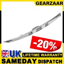 Rear Chrome Tailgate Boot Strip Handle Molding Fits Ford Focus MK2 2008-2011