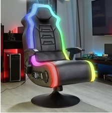  X Rocker Neo Storm 4.1 Gaming Chair pls read description 