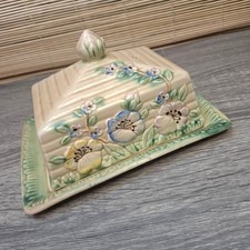 Vintage Deco 1930s Floral