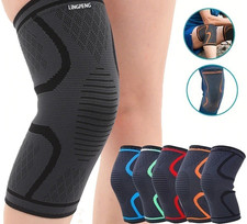 2x Knee Support Compression