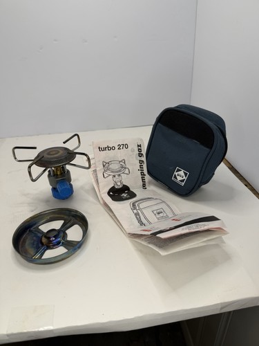 Camping gaz turbo - gaz,