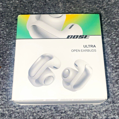 Bose ultra open - bose,
