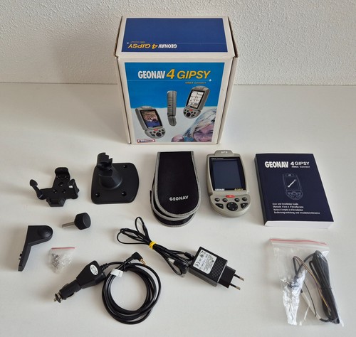 Geonav gipsy handheld - 4,