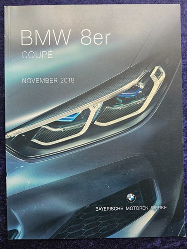 Bmw series coupe 840d - 8,