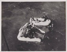  Gemini 5 | RARE NASA Recovery