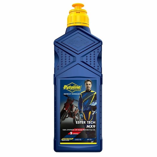 Putoline mx9 synthetic - mx9,