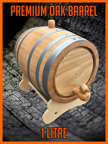 Oak ageing cocktail - ageing, 1