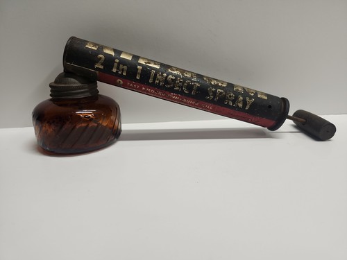 Vintage kilzum hand pump - vintage,