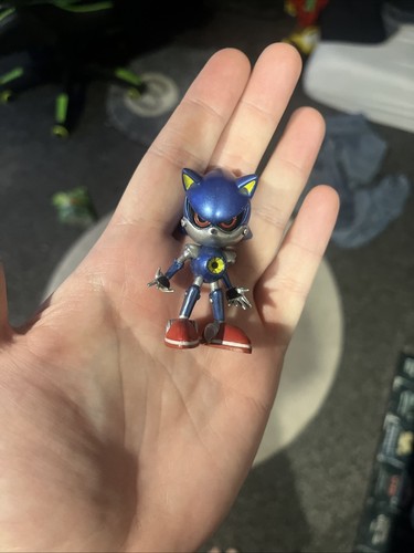 Sonic the hedgehog - the, 2.5"