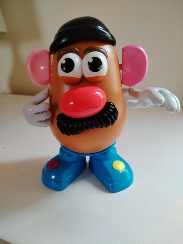 Toy story talking potato - story, mr