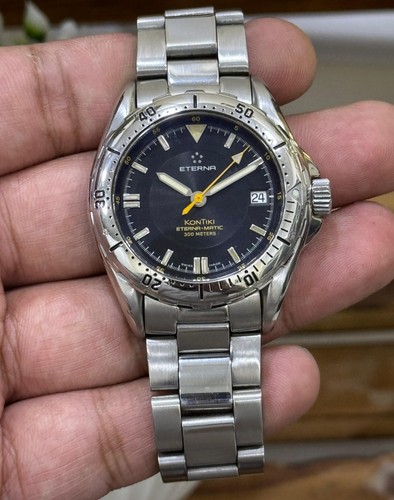 Vintage eterna kontiki - vintage,