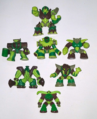 Gormiti elemental fusion - elemental,