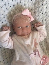 Realistic Reborn Berenguer