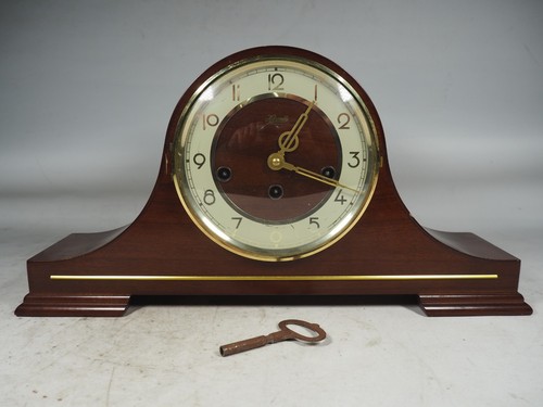Hermle mechanical westminster - mechanical,