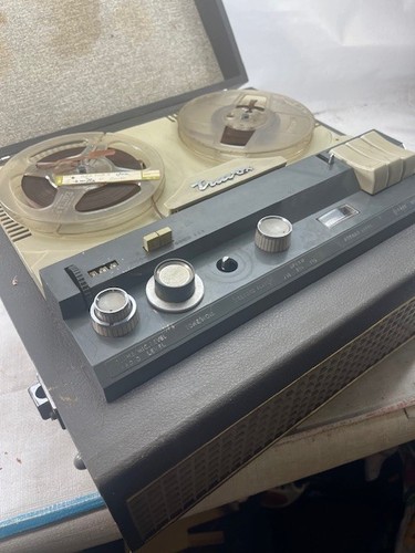 Reel truvox tape - reel,