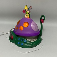 Disney Tinker Bell AM FM Radio
