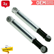 2x MIELE WASHING MACHINE SUSPENSION DAMPER SHOCK ABSORBER 4500820