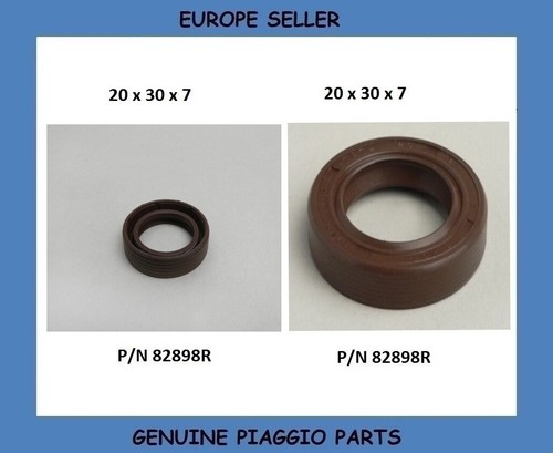 82898r crankshaft oil seal - seal,