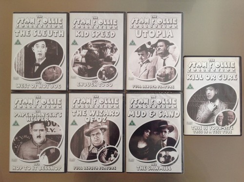 The stan ollie collection - ollie,