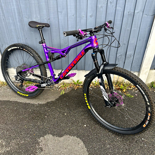 Cannondale habit 5in m - cannondale,