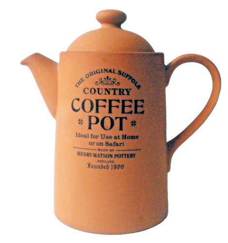 Henry watson pottery - henry, the