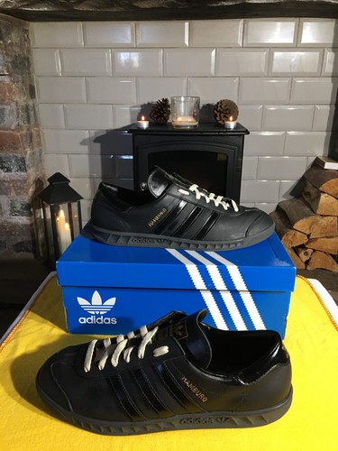 Adidas men 9 hamburg - -,