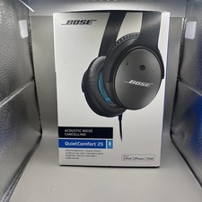 Bose QC25 QuietComfort 25