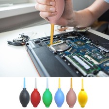 Rubber Bulb Pump Squeeze