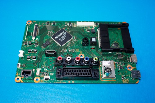 Main board 012cj01 4010 - main, 1p-012cj01-4010