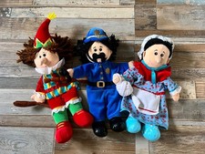 Fiesta Crafts Theatre Puppets