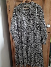 Orla Kiely Floral Midi Dress