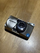 Olympus MJU Zoom 115 35mm